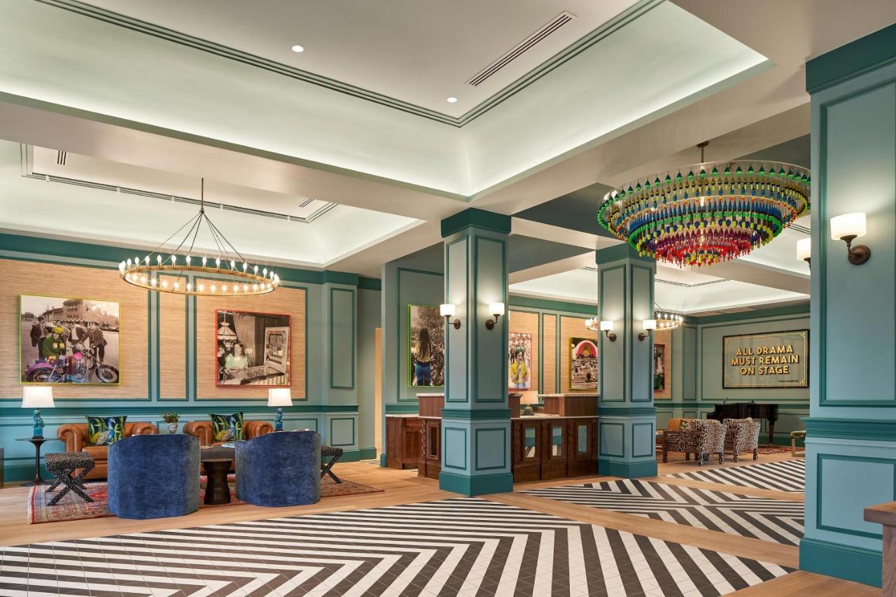 The Memphian A Tribute Portfolio Hotel Memphis Exteriör bild