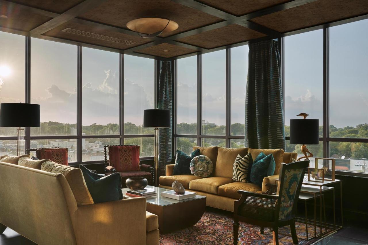 The Memphian A Tribute Portfolio Hotel Memphis Exteriör bild