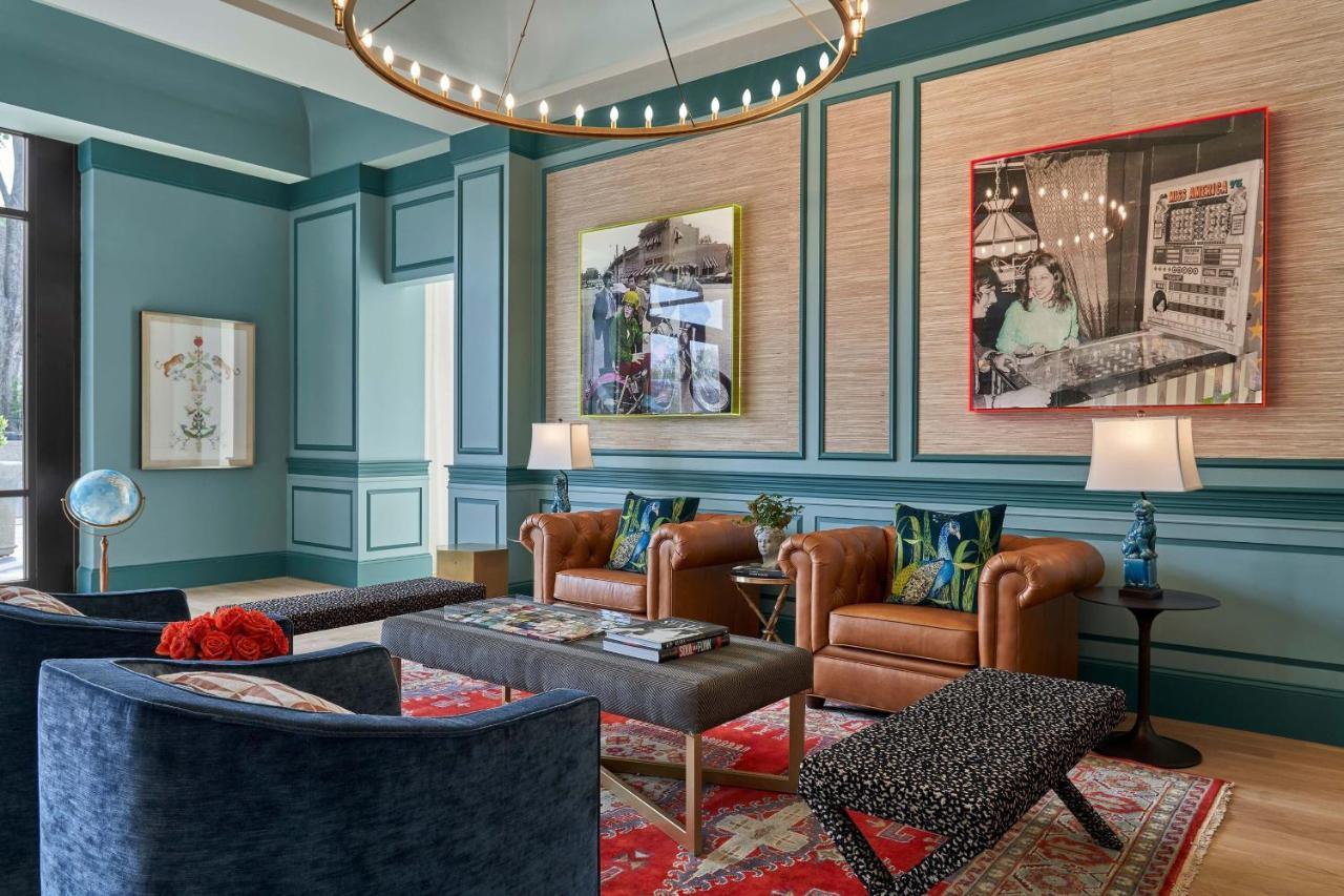 The Memphian A Tribute Portfolio Hotel Memphis Exteriör bild