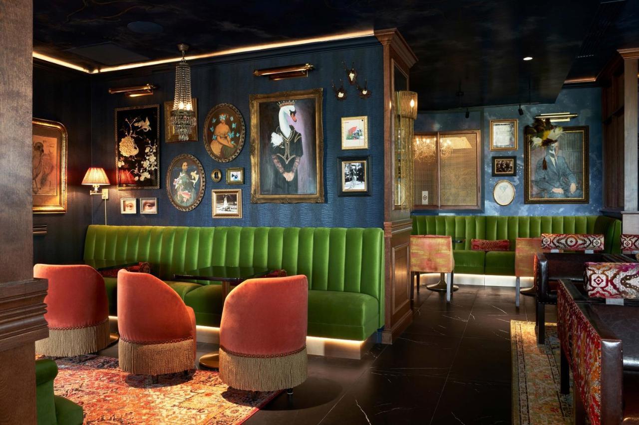 The Memphian A Tribute Portfolio Hotel Memphis Exteriör bild