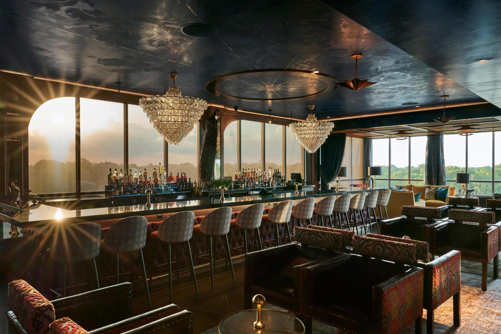 The Memphian A Tribute Portfolio Hotel Memphis Exteriör bild